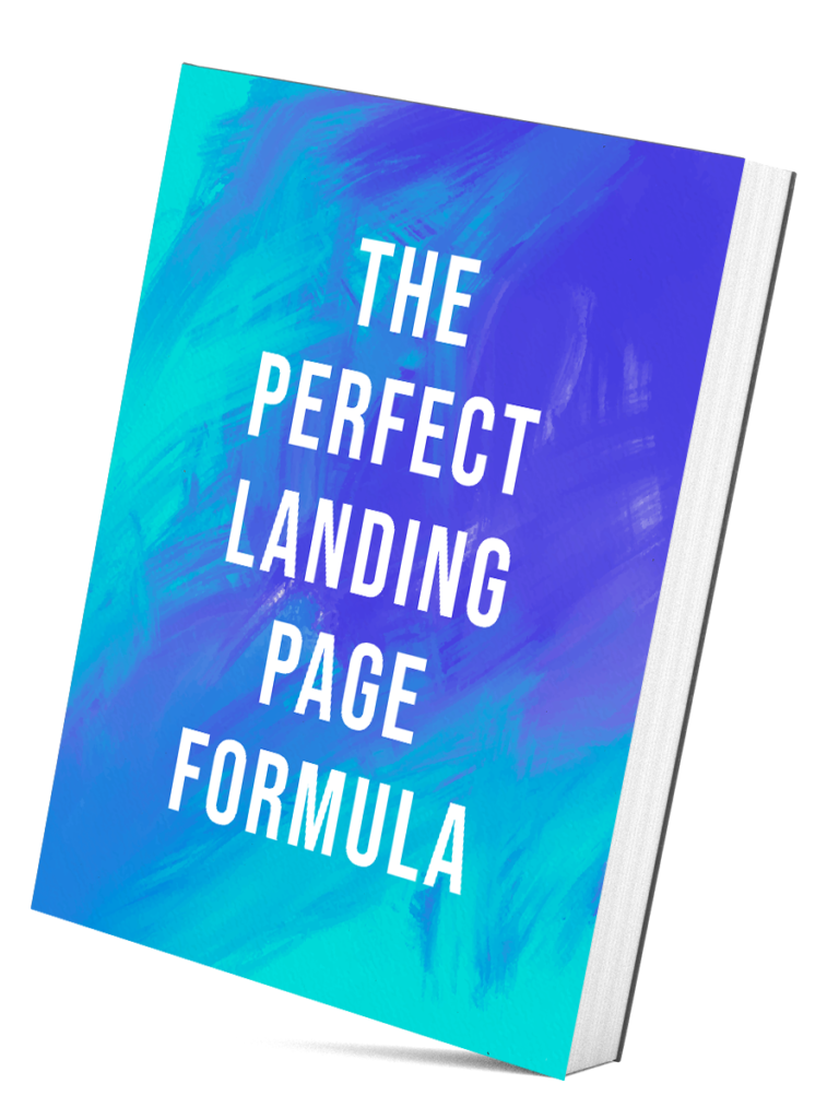 Landing Page Formula Landing Page Formula